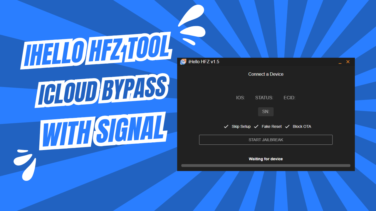 Ihello hfz tool