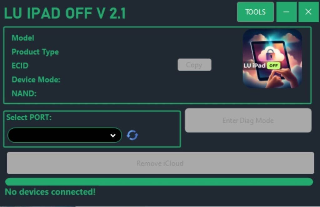 Lu ipad off tool v2. 1