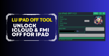 Lu ipad off tool v2. 1