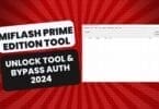 MiFlash Prime Edition tool