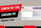 SamFw FRP Tool