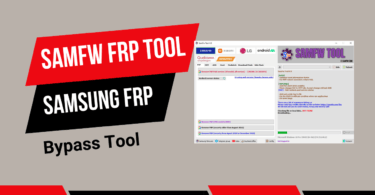 Samfw frp tool