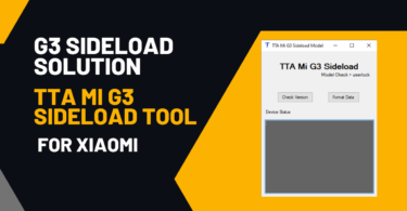 Tta mi g3 sideload tool