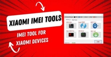 Xiaomi imei tools v1. 2 imei tool for xiaomi devices