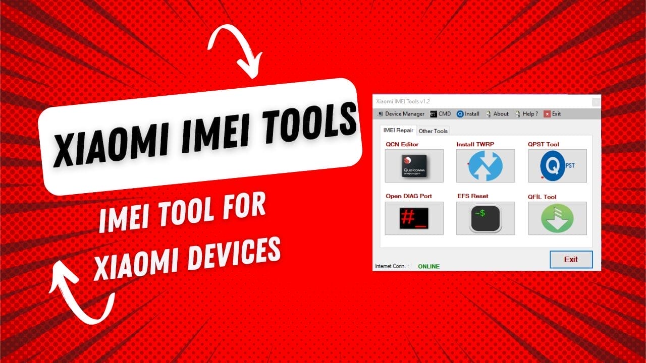 Xiaomi imei tools v1. 2 imei tool for xiaomi devices Xiaomi imei tools v1. 2 imei tool for xiaomi devices