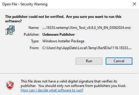 Ximi tool for windows xiaomi pc utility Ximi tool