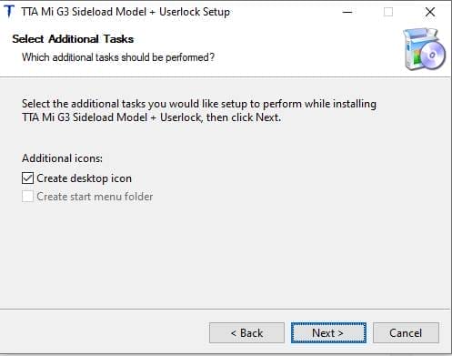 Tta mi g3 sideload tool for xiaomi - g3 sideload solution Tta mi g3 sideload tool