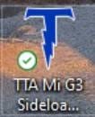 Tta mi g3 sideload tool for xiaomi - g3 sideload solution Tta mi g3 sideload tool