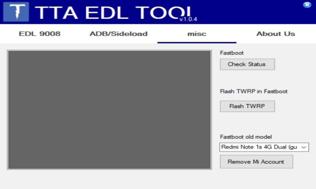 Tta edl tool