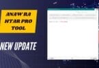 Anaw ra htar pro tool v1. 2. 2 new update