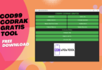 Cod99 Codrak Gratis Tool Free Download
