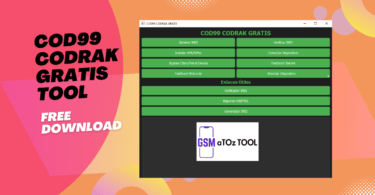 Cod99 codrak gratis tool free download