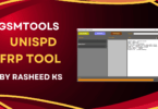 GSMTools UniSPD FRP Tool By Rasheed KS