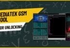 MediaTek GSM Tool