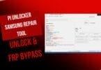 Pi Unlocker Samsung Repair Tool