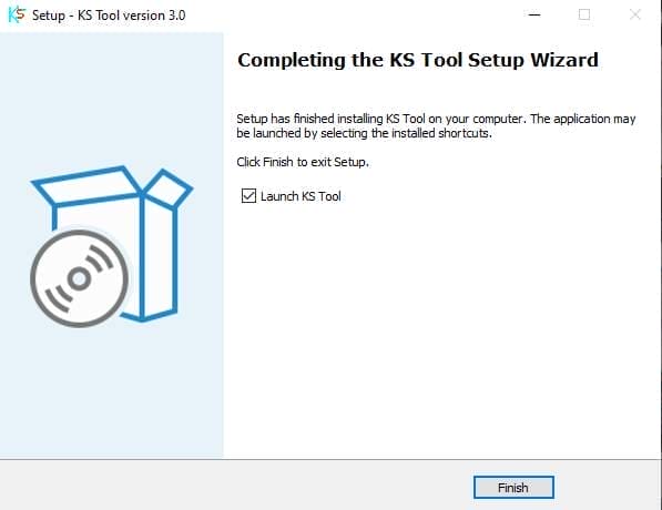 Ks tool v3. 0