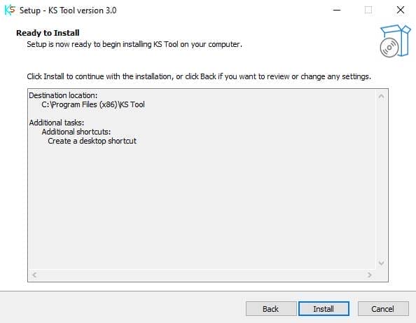 Ks tool v3. 0 qualcomm & fastboot Ks tool v3. 0