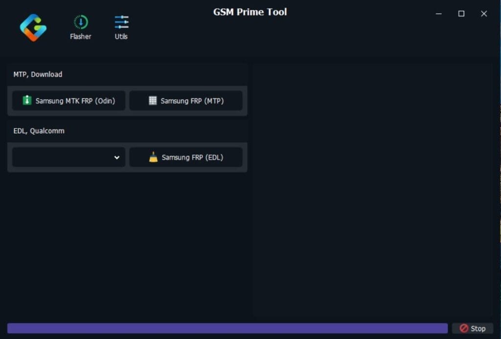 Gsm prime tool