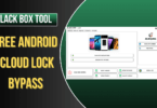 Black Box Tool V1.0 Free Android Icloud Lock Bypass