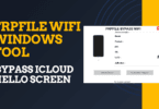 Frpfile wifi windows tool