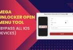 Mega unlocker open menu tool (bypass all ios devices)