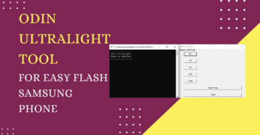 Odin ultralight tool