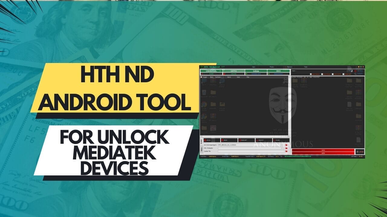 Hth nd android tool