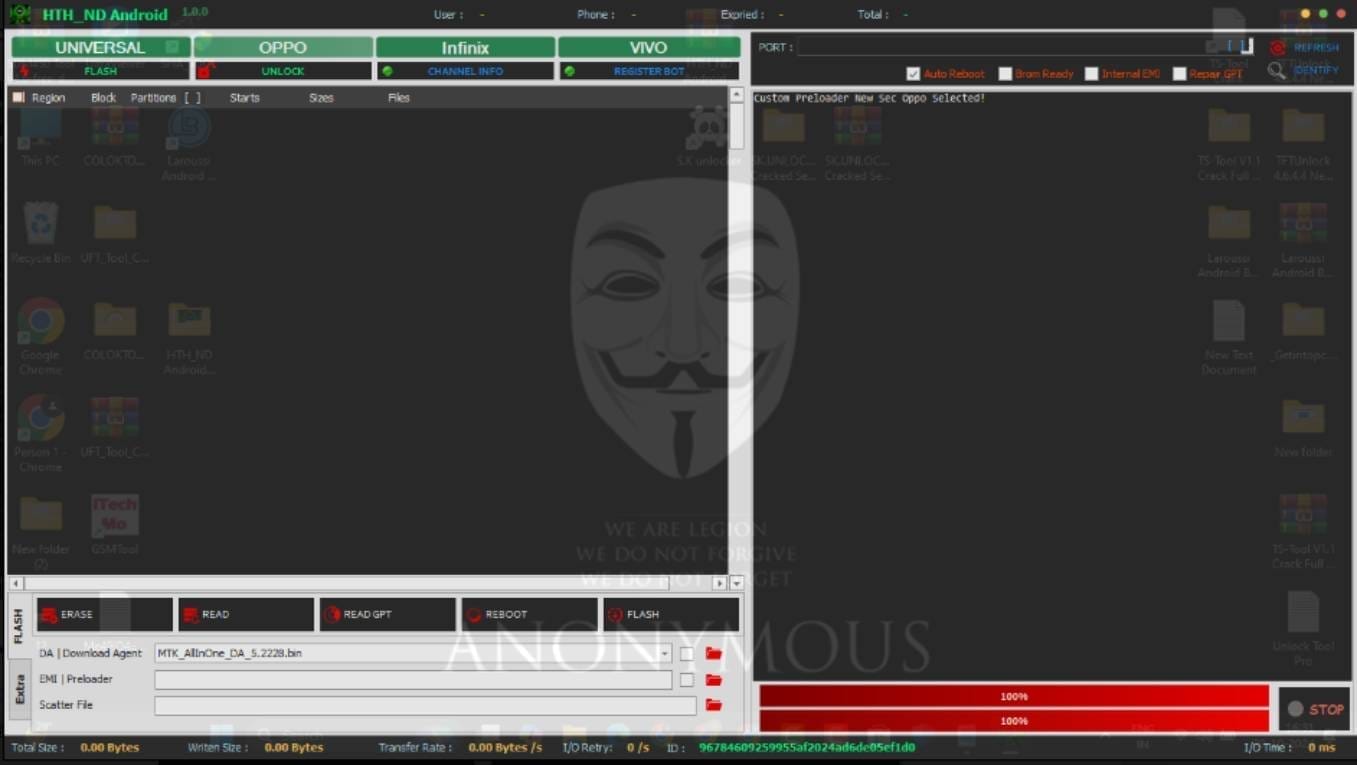 Hth nd android tool Hth nd android tool