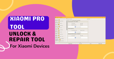 Xiaomi pro tool