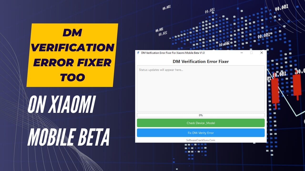 Dm Verification Error Fixer Tool 