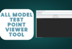 All model test point viewer tool v1. 1