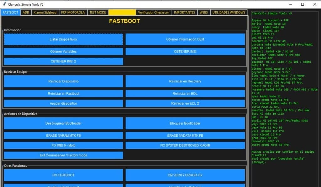 Clancells simple tools Clancells simple tools