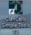 Clancells simple tools