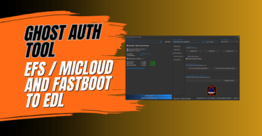 Ghost auth tool