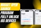 Nugget open source program fully unlock ios devices
