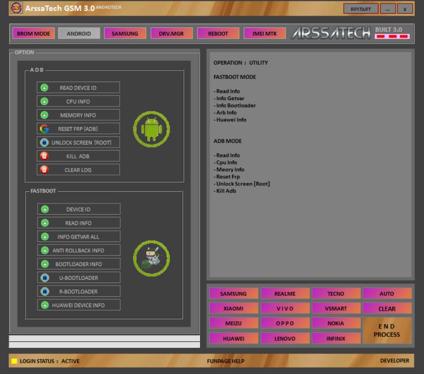 Arssatech gsm tool Arssatech gsm tool