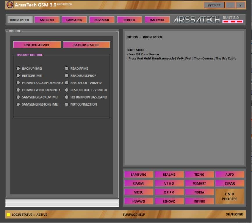 Arssatech gsm tool Arssatech gsm tool