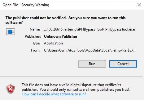 Iphbypass tool v3. 0. 1. 0 unlocking iphones easily Iphbypass tool