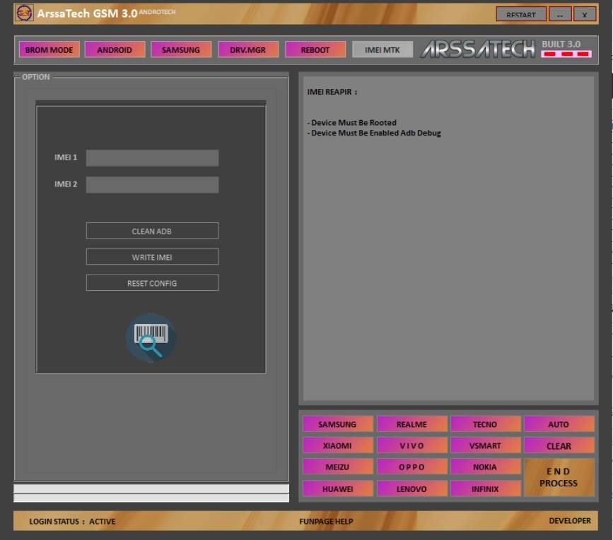 Arssatech gsm tool Arssatech gsm tool