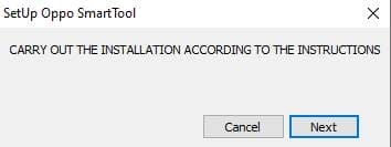 Oppo smart tool v2 unlocking & repairing your phone Oppo smart tool v2