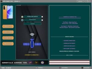 Oppo smart tool v2 unlocking & repairing your phone Oppo smart tool v2