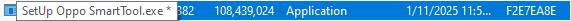 Oppo smart tool v2 unlocking & repairing your phone Oppo smart tool v2