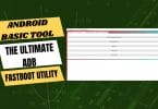 Android Basic Tool The Ultimate Adb & Fastboot Utility