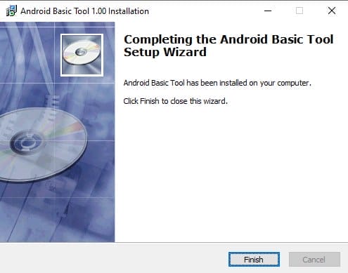 Android basic tool