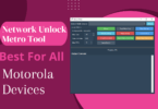 Network Unlock Metro Tool