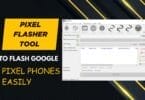 Pixel Flasher Tool V7.9.3.3 To Flash Google Pixel Phones Easily
