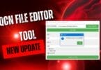 Qcn file editor tool v1. 0 new update