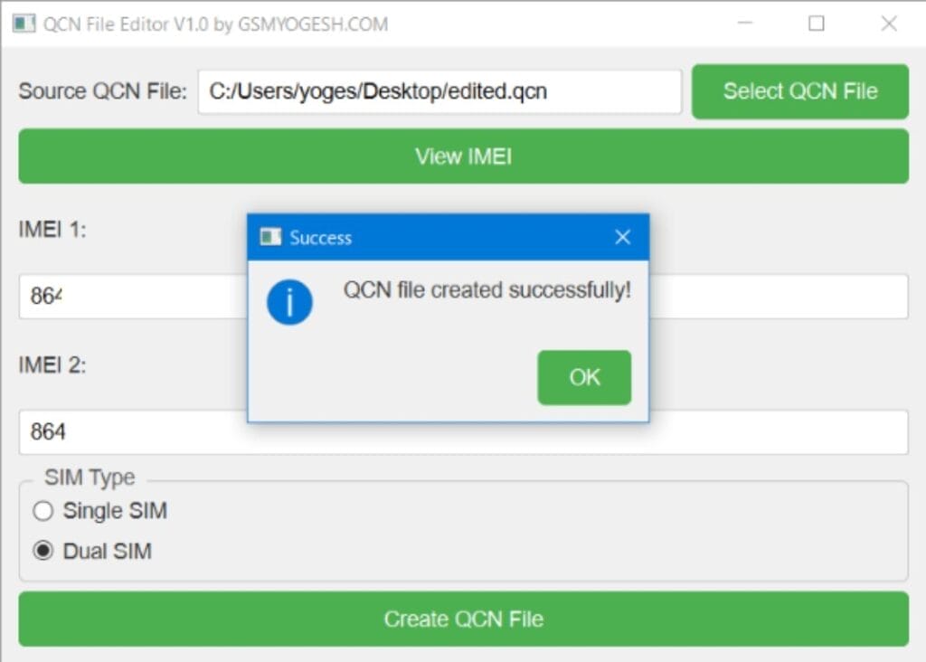 Qcn file editor tool Qcn file editor tool