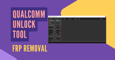 Qualcomm unlock tool 2025 frp removal