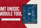 Umt unisoc module tool